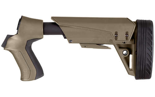 Grips Pads Stocks ATI Outdoors ADV TECH 12 GA T3 SHOTGUN STOCK FDE • Model: 